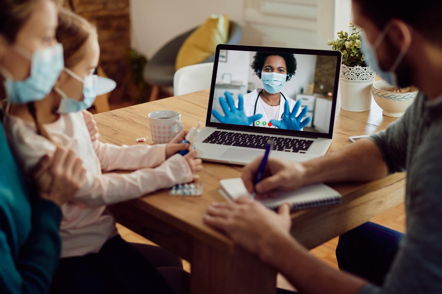 Telehealth and Virtual Support